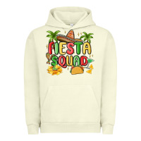 Pigment Pistachio fiesta squad Urban Hoodie - MaliasSmallBusiness
