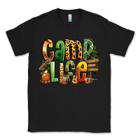 Black camp life Classic Tee - RanaPortraitStore