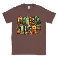 Chestnut camp life Classic Tee - RanaPortraitStore