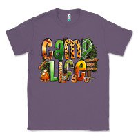 Lavender camp life Classic Tee - RanaPortraitStore