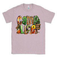 Lilac camp life Classic Tee - RanaPortraitStore