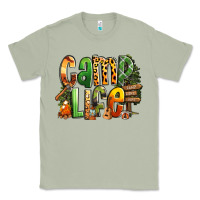 Matcha camp life Classic Tee - RanaPortraitStore
