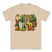 Mushroom camp life Classic Tee - RanaPortraitStore