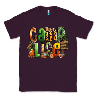 Plum camp life Classic Tee - RanaPortraitStore