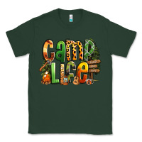 Sports Green camp life Classic Tee - RanaPortraitStore