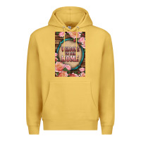 Antique Gold Western Welcome To Our Home Premium Hoodie - LillyAllenDesigns