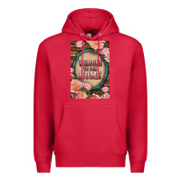 Cardinal Western Welcome To Our Home Premium Hoodie - LillyAllenDesigns
