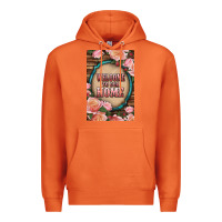 Carrot Western Welcome To Our Home Premium Hoodie - LillyAllenDesigns