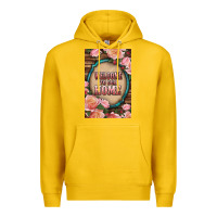 Lemon Western Welcome To Our Home Premium Hoodie - LillyAllenDesigns