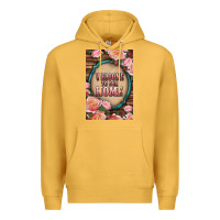Mustard Western Welcome To Our Home Premium Hoodie - LillyAllenDesigns