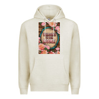 Oatmeal Heather Western Welcome To Our Home Premium Hoodie - LillyAllenDesigns