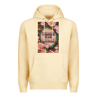 Pina Colada Western Welcome To Our Home Premium Hoodie - LillyAllenDesigns