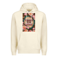 Sandshell Western Welcome To Our Home Premium Hoodie - LillyAllenDesigns