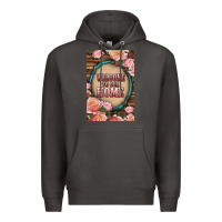 Smoke Western Welcome To Our Home Premium Hoodie - LillyAllenDesigns