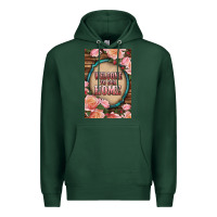 Sports Green Western Welcome To Our Home Premium Hoodie - LillyAllenDesigns