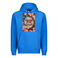 True Royal Western Welcome To Our Home Premium Hoodie - LillyAllenDesigns