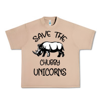 Burro save the chubby unıcorns Urban Heavy Tee - Bettercallsaul