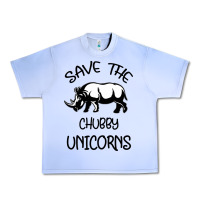 Grape Ice save the chubby unıcorns Urban Heavy Tee - Bettercallsaul