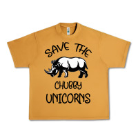 Peanut Butter save the chubby unıcorns Urban Heavy Tee - Bettercallsaul