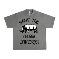 Tornado save the chubby unıcorns Urban Heavy Tee - Bettercallsaul