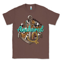 Chestnut anchored hebrews 6 19 Classic Tee - texasbilliewilder