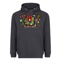 Smoke Joy Heavyweight Hoodie - CowhideDigitalArt