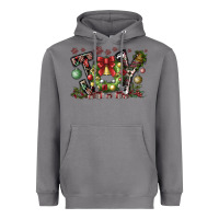 Storm Joy Heavyweight Hoodie - CowhideDigitalArt