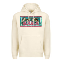 Tofu western mama     license plate Premium Hoodie - BarkalooDesign