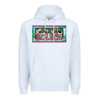 White western mama     license plate Premium Hoodie - BarkalooDesign