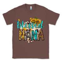 Chestnut blessed nana with sunflowers Classic Tee - texasbilliewilder
