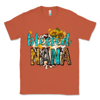 Copper blessed nana with sunflowers Classic Tee - texasbilliewilder