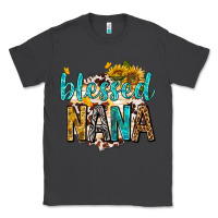 Smoke blessed nana with sunflowers Classic Tee - texasbilliewilder