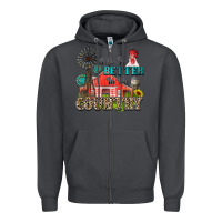 Smoke life is better in the country Zipper Hoodie - Zillion Design Studio