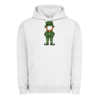 Pigment Lunar Rock leprechaun boy faceless Urban Hoodie - MaliasSmallBusiness