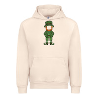 Sandshell leprechaun boy faceless Urban Hoodie - MaliasSmallBusiness