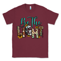 Burgundy be the light matthew 5 14 Classic Tee - RanaPortraitStore