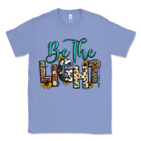 Colony Blue be the light matthew 5 14 Classic Tee - RanaPortraitStore