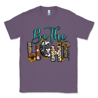 Lavender be the light matthew 5 14 Classic Tee - RanaPortraitStore