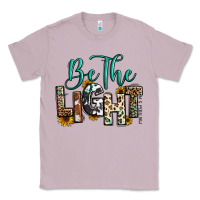 Lilac be the light matthew 5 14 Classic Tee - RanaPortraitStore