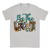 Moon Dust be the light matthew 5 14 Classic Tee - RanaPortraitStore