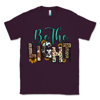 Plum be the light matthew 5 14 Classic Tee - RanaPortraitStore