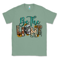 Sage be the light matthew 5 14 Classic Tee - RanaPortraitStore