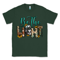 Sports Green be the light matthew 5 14 Classic Tee - RanaPortraitStore