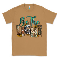 Toasted Coconut be the light matthew 5 14 Classic Tee - RanaPortraitStore