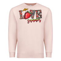 Love Summer Premium Sweatshirt | Teevron