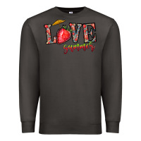 Smoke love summer Premium Sweatshirt - CowhideDigitalArt