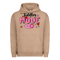 Pigment Burro toddler mode on Urban Hoodie - MaliasSmallBusiness