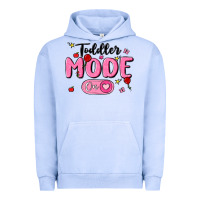 Pigment Grape Ice toddler mode on Urban Hoodie - MaliasSmallBusiness