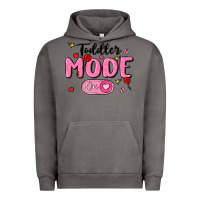 Pigment Tornado toddler mode on Urban Hoodie - MaliasSmallBusiness