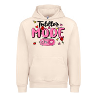 Sandshell toddler mode on Urban Hoodie - MaliasSmallBusiness